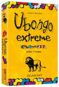 1. Ubongo Extreme