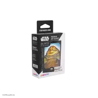 2. Gamegenic: Star Wars Unlimited Card Game - Premium Art Sleeves - Koszulki na Karty - Jabba the Hutt