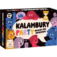 1. Kangur Kalambury Party