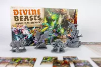 7. Zombicide: Divine Beasts