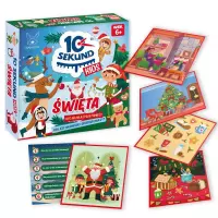 2. 10 Sekund Kids Święta