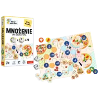 2. Trefl Mały odkrywca - Mnożenie