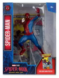 6. Statuetka Marvel Studios Spider-Man: Brand New Day (2026) - 1/6 Spider-man
