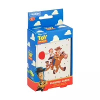 1. Karty do Gry w Metalowej Puszcze Toy Story  - Chudy