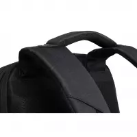 13. R-Bag Plecak Męski na Laptopa 15" z USB Range Black Z161