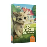 1. Muduko O kocie w kłopocie