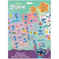 1.  Kids Licensing Naklejki Stitch 889841