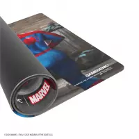 4. Gamegenic: Magic the Gathering - Marvel's Spider-Man - Prime Playmat - Mata do Gry - Spider Man