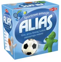 1. Alias Sportowe Emocje