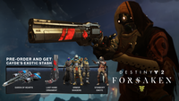 1. Destiny 2: Porzuceni Legendarna Kolekcja (PC) DIGITAL (Klucz aktywacyjny Battle.net)