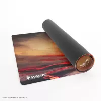 7. Gamegenic: Magic the Gathering - Secrets of Strixhaven - Prime Playmat - Sundown Pass