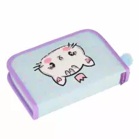7. Starpak Piórnik Dwuklapkowy Bez Wyposażenia Kitty 576199