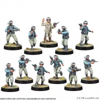 2. Star Wars Legion 2.0: Fleet Troopers