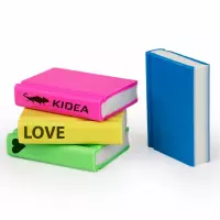 4. Kidea Gumka Do Mazania 4szt 593913