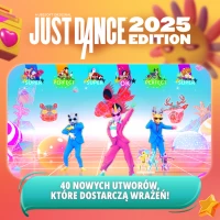 3. Just Dance 2025 Edition (NS)