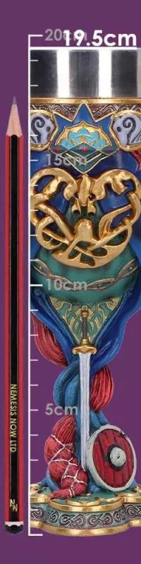 8. Puchar Kolekcjonerski  Władca Pierścieni - Wojna Rohirrimów - Hèra