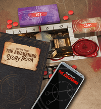 2. Escape Tales: Rytuał przebudzenia