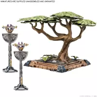 2. Marvel: Crisis Protocol - Kingdom of Wakanda Terrain Pack