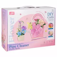 7. Mega Creative Zestaw Kreatywny Kwiaty 583646