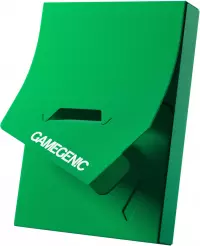 4. Gamegenic: Cube Pocket 15+ - Pudełka na Karty - Green