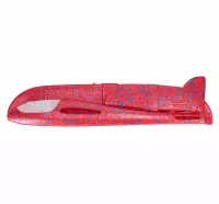 11. Mega Creative Samolot Piankowy ze Światłem 577843