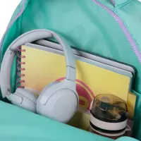 4. Coolpack Sully Plecak Młodzieżowy Mint Pastel F154972