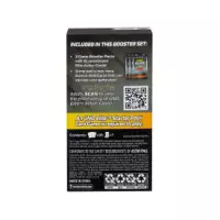 8. Mattel Gra Karciana Uno Elite Formuła 1 2025 Booster Pack Zestaw Dodatkowy JLV43