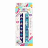 7. Mega Creative Zestaw Kreatywny Bransoletka Diamentowa 583832