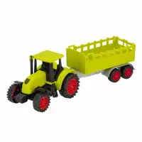 4. Mega Creative Traktor z Przyczepką 569553