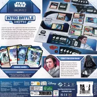 4. Star Wars: Unlimited Card Game - Intro Battle - Hoth