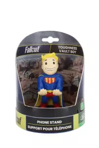 1. Stojak Fallout: Toughness Vault Boy