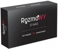 1. RozmoWY O NAS: Intymność i namiętność