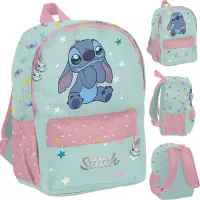 4. Paso Plecak Przedszkolaka Stitch Pastel DS25FF-250