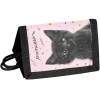 5. Paso Portfel  Black Cat PP26BC-002