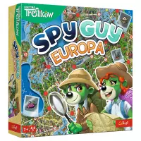 1. Trefl Spy Guy Europa