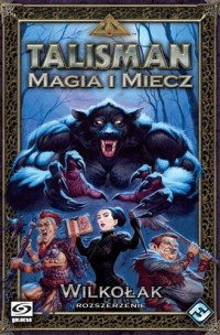 1. Talisman: Wilkołak