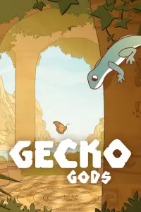 1. Gecko Gods (PC) (klucz STEAM)