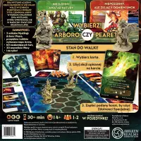 7. Dragon Eclipse: Mystling Academy - Peare kontra Arboro