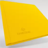 5. Gamegenic: Prime Album 24-Pocket - Album na Karty - Yellow