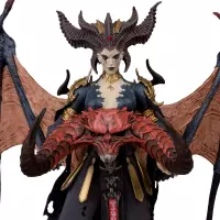 3. Figurka Lilith Diablo IV Elite Edition 18 cm