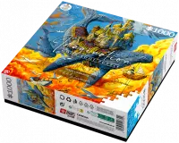 2. Good Loot Imagination: Roch Urbaniak Klucznik / Keymaster (1000 elementów)