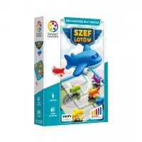 1. Smart Games Szef Lotów (PL) 