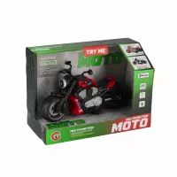 3. Mega Creative Motocykl 569326