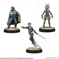 3. Star Wars: Legion 2.0 - Rogues and Rebels