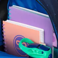 2. Colorino School Toby Plecak Szkolno-Wycieczkowy Nasa F049651