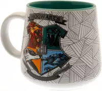 3. Zestaw Śniadaniowy Harry Potter: Miska + Kubek