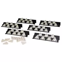 3. Triominos 6 graczy
