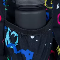 2. CoolPack Toby Plecak Szkolno-Wycieczkowy Hello Kitty Black Neon F023034