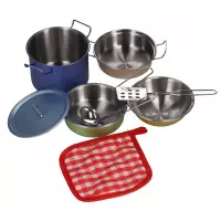 7. Mega Creative Naczynia Kuchenne Metalowe 596571