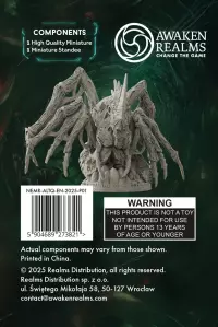 3. Nemesis: Retaliation - Alternative Queen